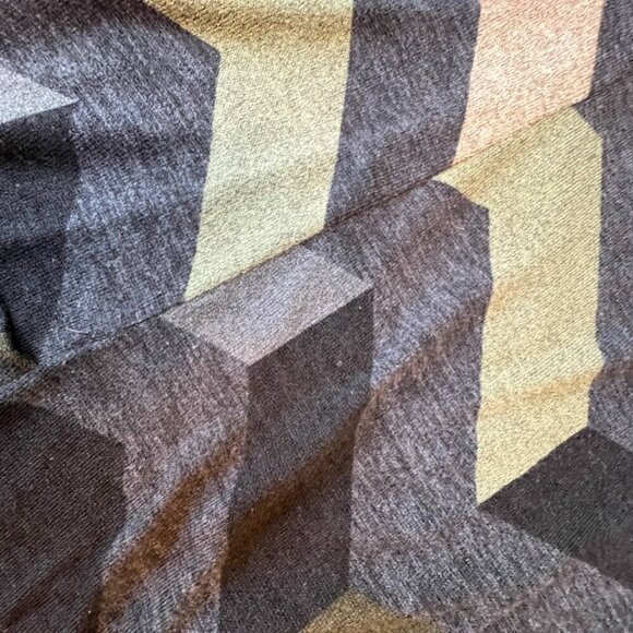 Womens Long Sleeve Flowy Fall Dress XL - Picture 3 of 7